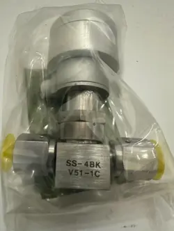 1PCS NEW SS-4BK-V51-1C  NUPRO SWAGELOK