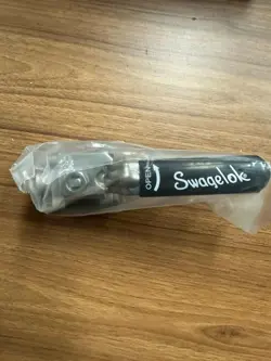 1PCS NEW SWAGELOK SS-63TF8RT BALL VALVE