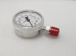 PRESSURE GAUGE TO