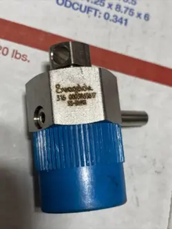 SWAGELOK SS-BVM8