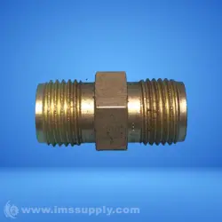SWAGELOK MALE TO MALE COUPLING FNIP