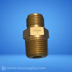 SWAGELOK BRASS REDUCER FITTING FNIP