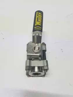 2200 PSI WOG