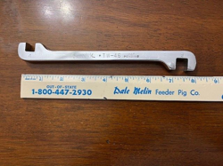 WRENCH FOR