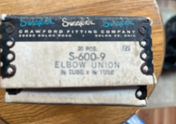 SWAGELOK S-600-9