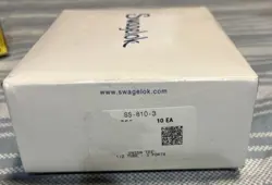 SWAGLOK SS-810-3 UNION 1/2 TEE