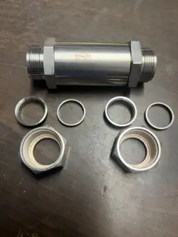 AND FERRULES PSIG