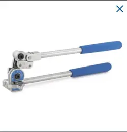 SWAGELOK 1/8 BEND RADIUS HAND TUBE BENDER