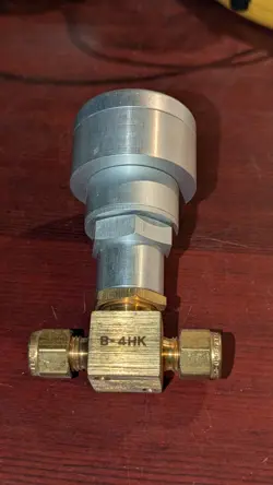 ACTUATOR 1/4