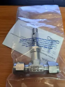 SWAGELOK SS-SS4-KZ-SC11 ,  1/4