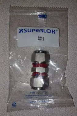 FITTING 1/2 COMPRESSION