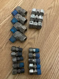 90 3/4 COUPLER