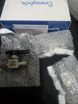 OF SWAGELOK MANUAL