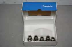 ^ BOX (QTY 5) SWAGELOK 3/8