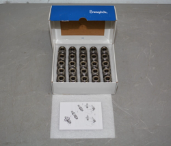 ^ BOX (QTY 25) SWAGELOK 3/8