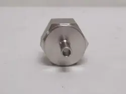 TUBE FITTING; SS-316;