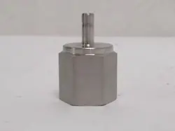 TUBE FITTING; SS-316;