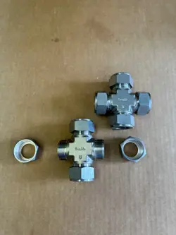 SWAGELOK , SS-1610-4 , 1