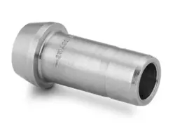 3/8 PORT X 3/8 TUBE STUB 316SS PORT CONNECTOR SWAGELOK SS-601-PC