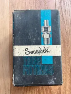 SWAGELOK S-2000-6 STEEL