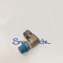 1PC SWAGELOK SS-10M0-2-4PR CARD PIPE JOINT