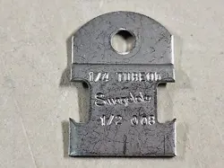 STAINLESS STEEL CUSHIONED