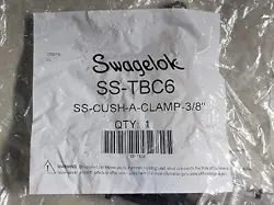 CLAMP TUBE SS-TBC6