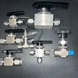 QUARTER TURN VALVES
