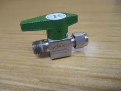 SWAGELOK SS-4P4T1 NUPRO PLUG VALVE SS4P4T1