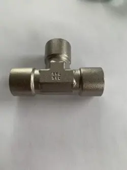 TEE PIPE