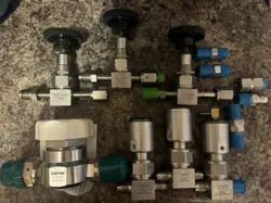 BELLOW VALVES