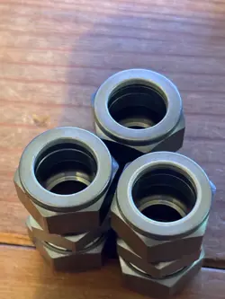 SWAGELOK FITTINGS LOT