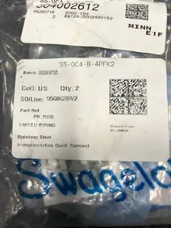 SWAGELOK INSTRUMENTATION