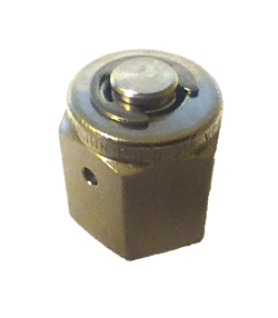 CAJON SWAGELOK STAINLESS STEEL VCR FACE SEAL CAP, 1/4