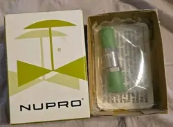 SWAGELOK NUPRO SS-4C-VCR-1/3 POPPET CHECK VALVE 1/4 INCH 1/3PSI