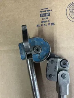 3/8 SWAGELOK. PIPE TUBE BENDER
