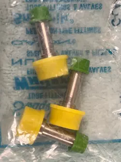 FITTING TUBE WELD