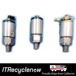 LOT OF 3X SWAGELOK 1 1/4 DIAMETER GREEN TOP VALVE MANUAL VALVE OPERATION