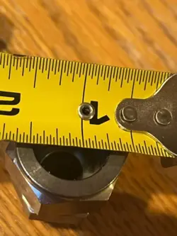 SS-1210-1-8 STAINLESS