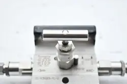 SWAGELOK SS-V3NBF8-FL-G