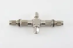 METERING VALVE M SERIES, SWAGELOK/NUPRO DOUBLE PATTERN, 1/8 OD TUBE, SS-2MGD