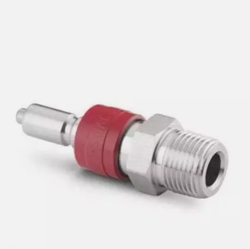 NEW SWAGELOK SS-QC4-D-2PM QUICK CONNECT STEM