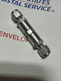 NEW SWAGELOK SS-4CA-3 1/4
