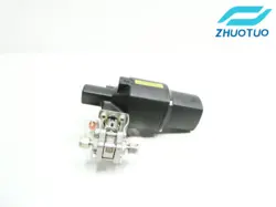 SWAGELOK W091889 PNEUMATIC STAINLESS BALL VALVE 1/4IN TUBE