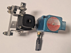MAC M603 275B-110EA PNEUMATIC SOLENOID VALVE AUTOMATION SWAGELOK 90 131SR