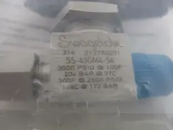 SWAGELOK SS-43GM4-S4