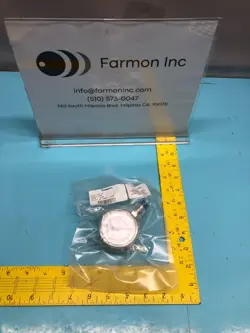 SWAGELOK PGU-50-P3000-L-4FSM PRESSURE GAUGE, PGU-50, P3000, L-4FSM, 163462