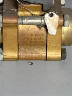 SWAGELOK SS-63TS12 STAINLESS