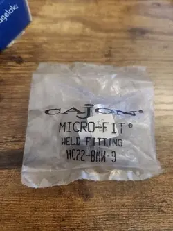 MICROFIT ELBOW