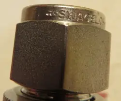 FITTINGS 3/8 TUBE